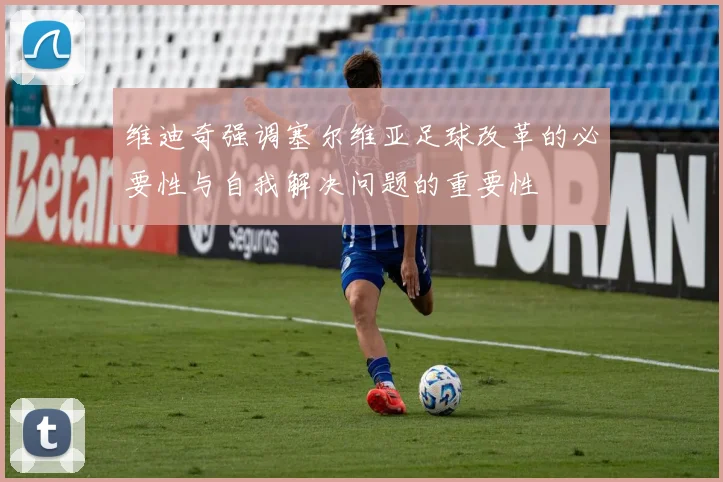 维迪奇强调塞尔维亚足球改革的必要性与自我解决问题的重要性