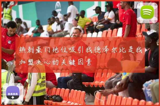 热刺豪门地位吸引我德泽尔比是我加盟决心的关键因素